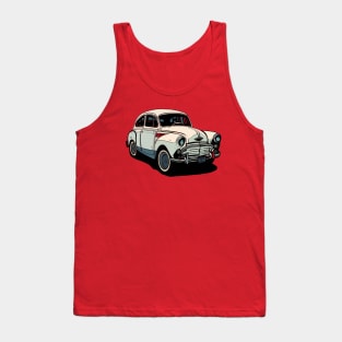 Vintage ride Tank Top